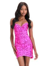 ASHLEYlauren Dress 4862