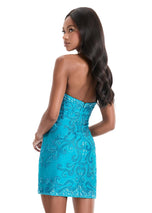 ASHLEYlauren Dress 4862