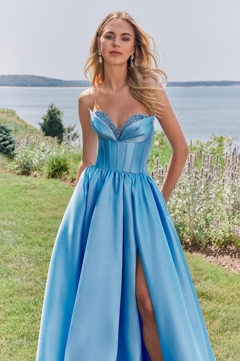 Morilee Prom Dress 49107 Morilee Prom Dress 49107
