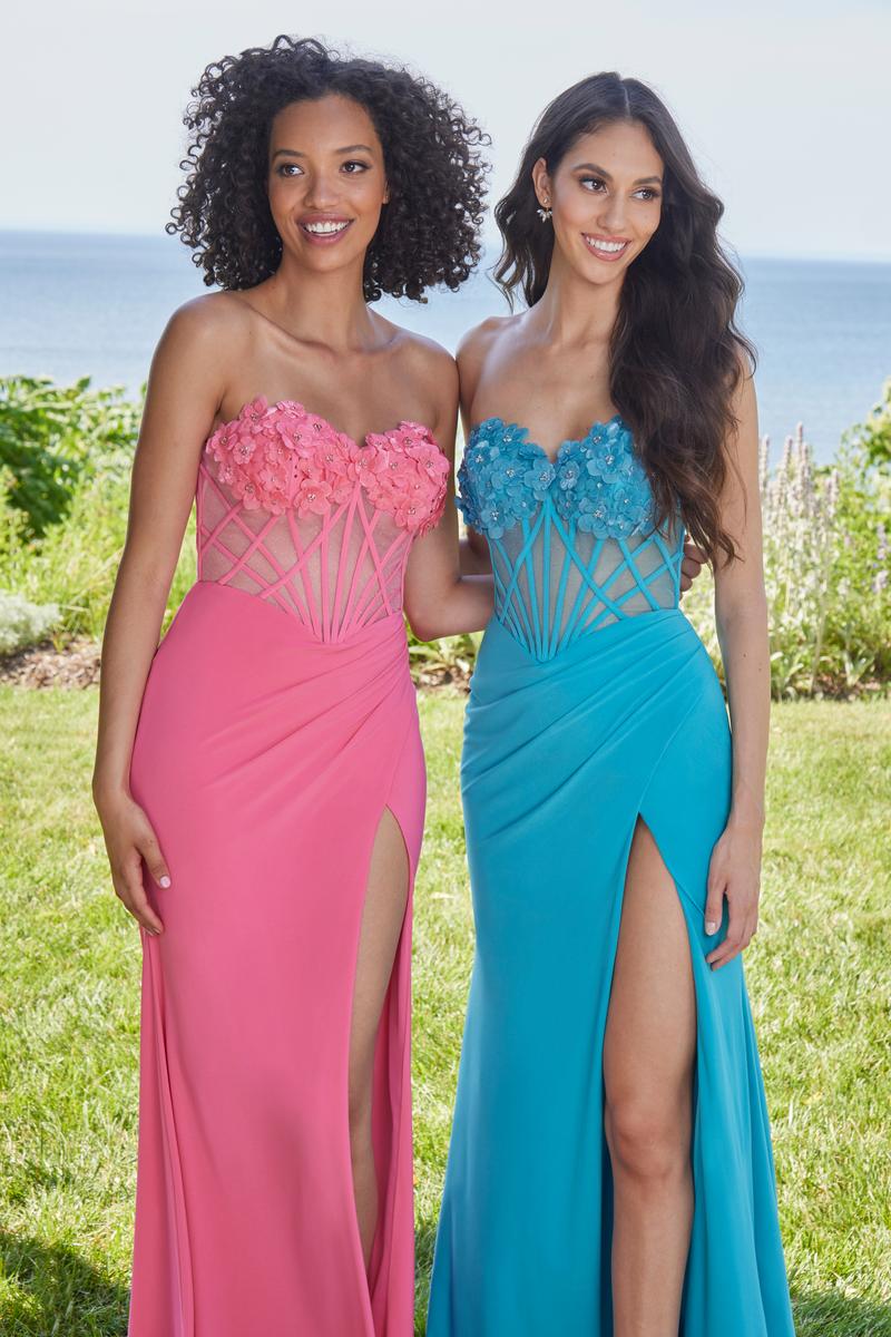 coral blue prom dresses Coral Prom Dresses | Shop Coral Prom Dresses