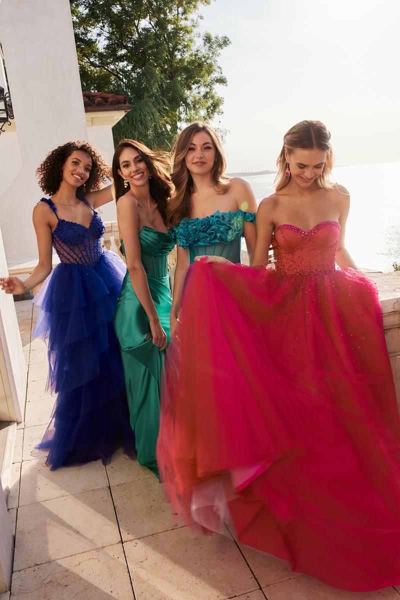 Morilee Prom Dress 49100