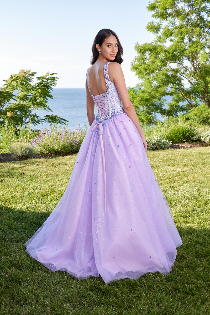 Ball Gown Von Maur Prom Dresses Long Formal Beaded Corset Ball Gown Prom Dress By LaDivine Ball Gown Von Maur Prom Dresses Long Formal Beaded Corset Ball Gown Prom Dress By LaDivine