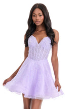 ASHLEYlauren Dress 4924