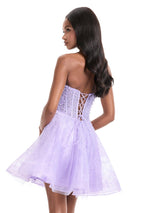 ASHLEYlauren Dress 4924