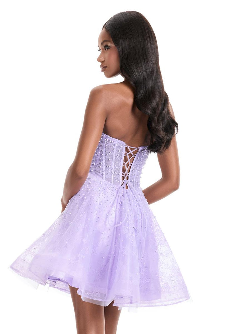 ASHLEYlauren Dress 4924