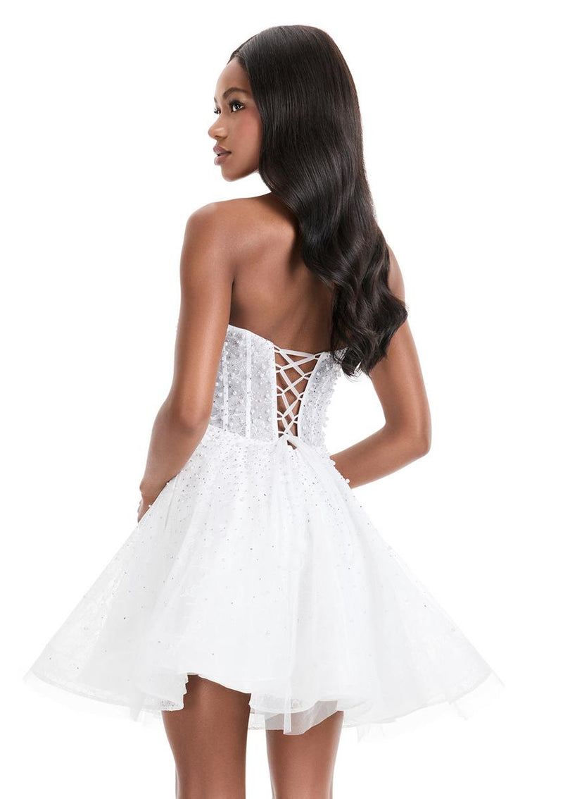 ASHLEYlauren Dress 4924