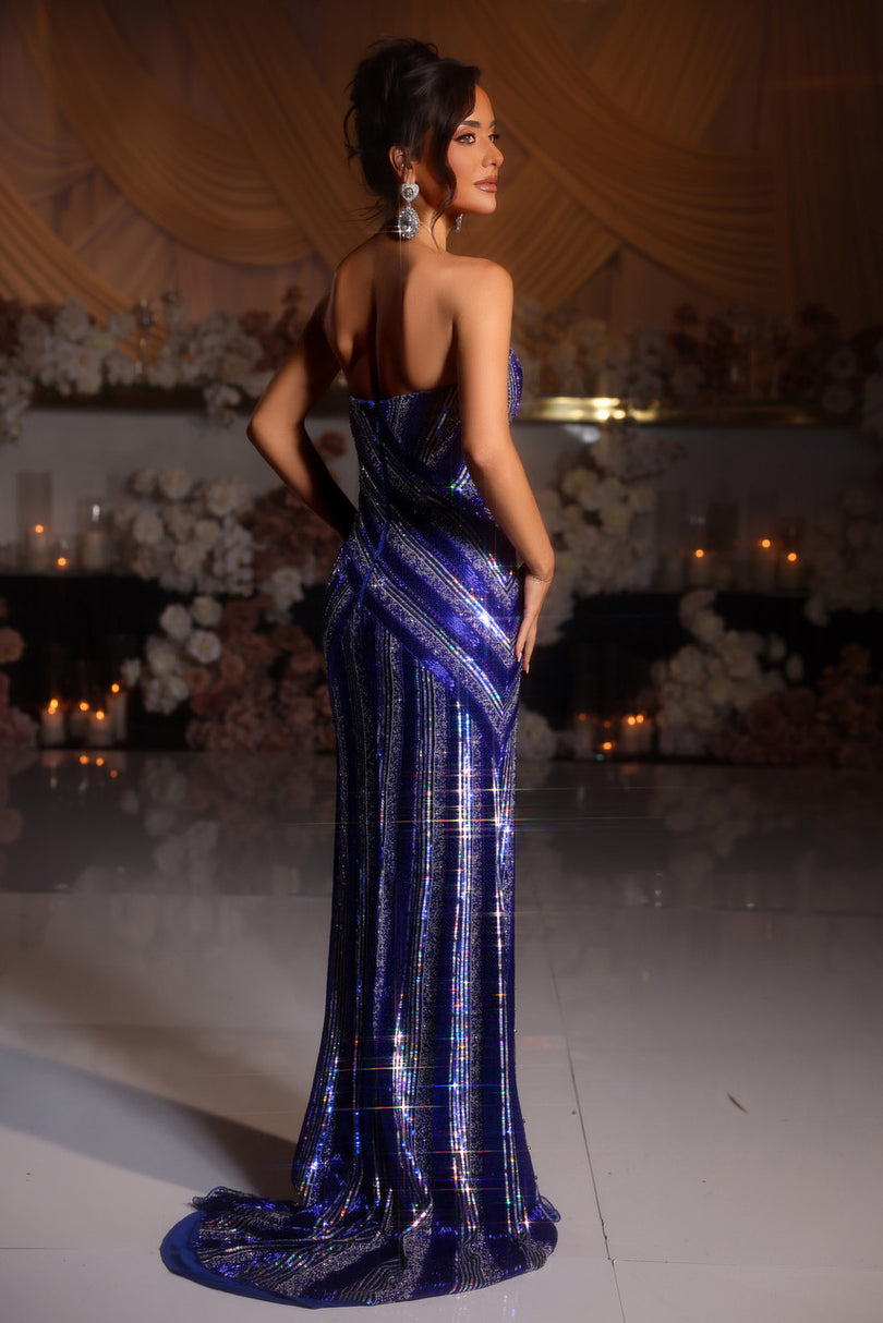 Portia and Scarlett Couture Dress PS25449C