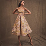 Helsi "Stephanie" Floral Midi Dress DR6286
