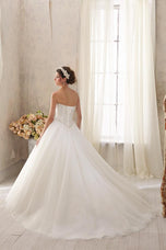 Blu Bridal by Morilee Dress 5216