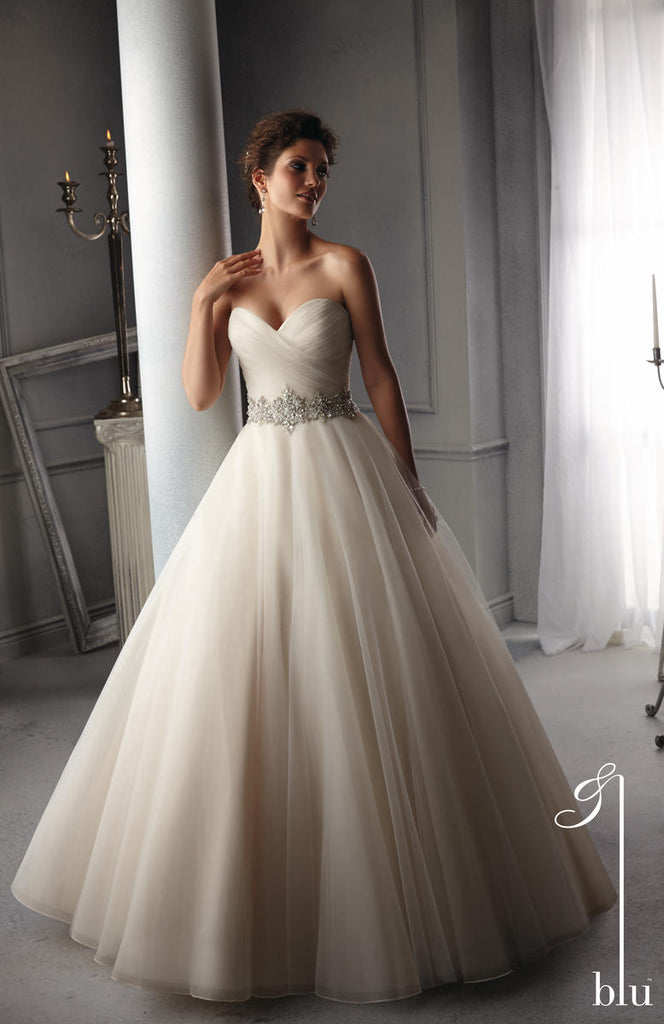 Blu Bridal by Morilee Dress 5276