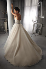 Blu Bridal by Morilee Dress 5276