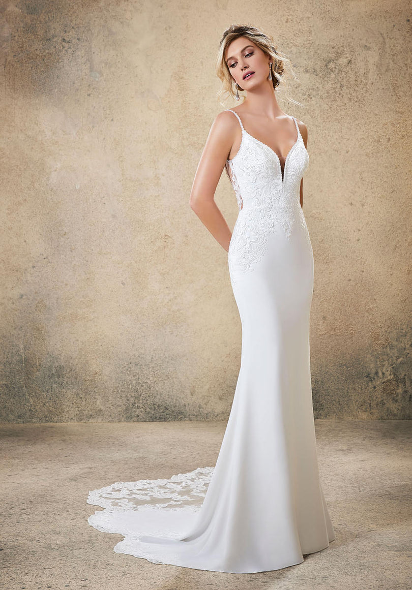 Blu Bridal by Morilee Dress 5773
