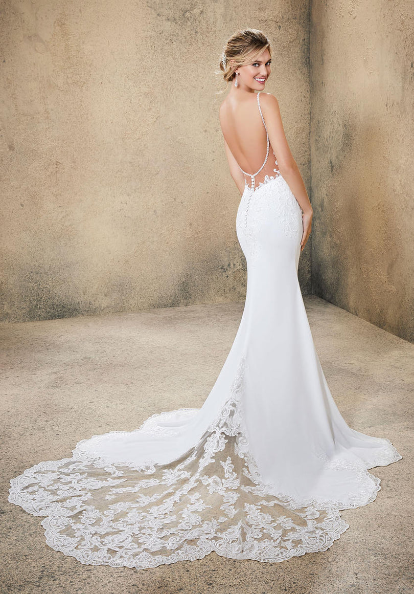 Blu Bridal by Morilee Dress 5773