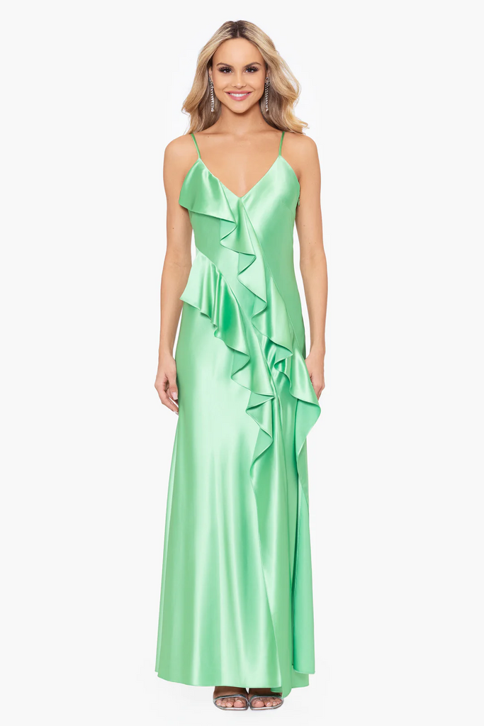 Betsy and adam green dress hot sale