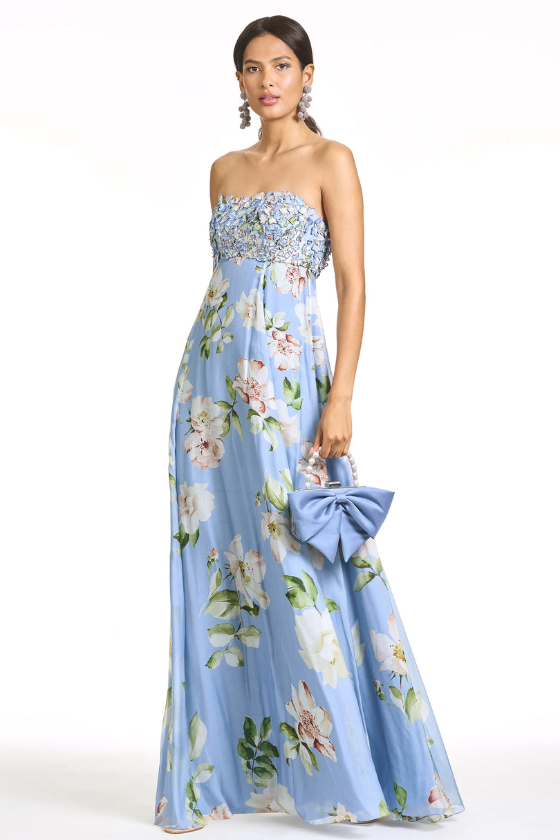Sachin & Babi "Ames" Gown