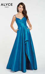 Alyce Prom Dress 60094