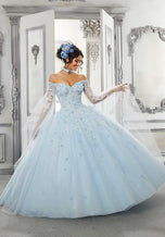 Vizcaya by Morilee Dress 60143