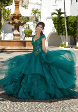 Vizcaya by Morilee Dress 60161