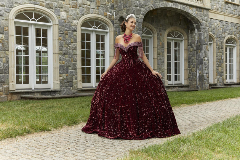 Vizcaya by Morilee Dress 60177