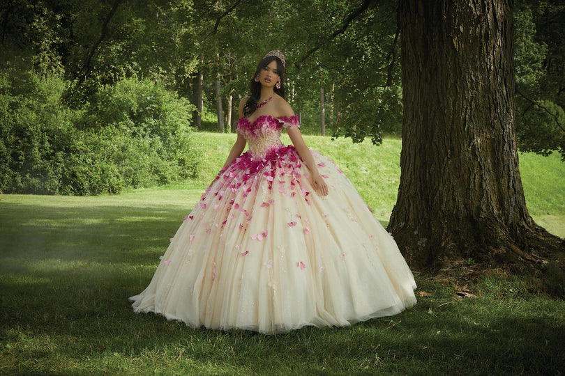 Valencia Quinceanera by Morilee Dress 60191