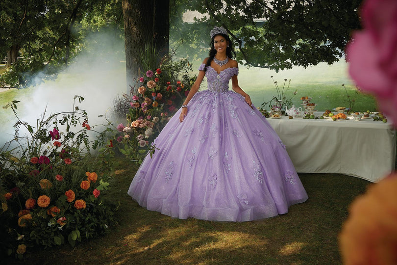 Valencia Quinceanera by Morilee Dress 60195