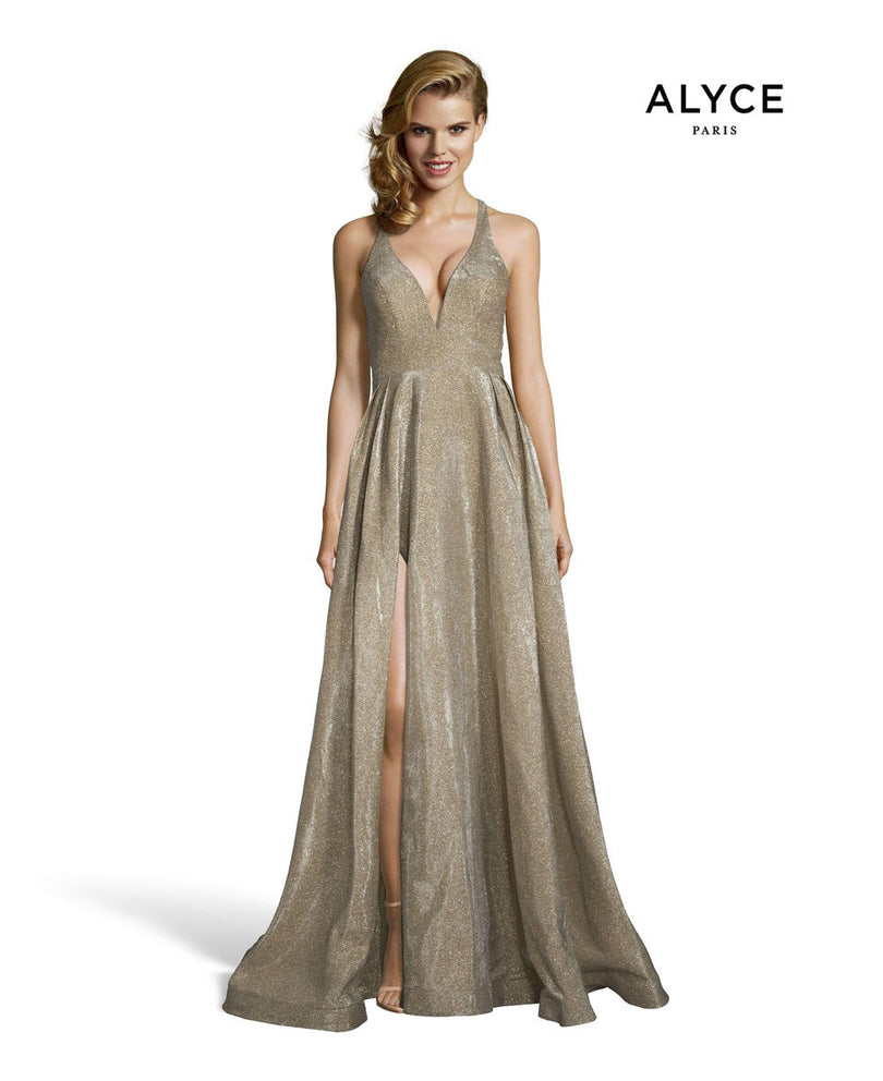 Alyce Prom Dress 60722 Alyce Prom Dress 60722
