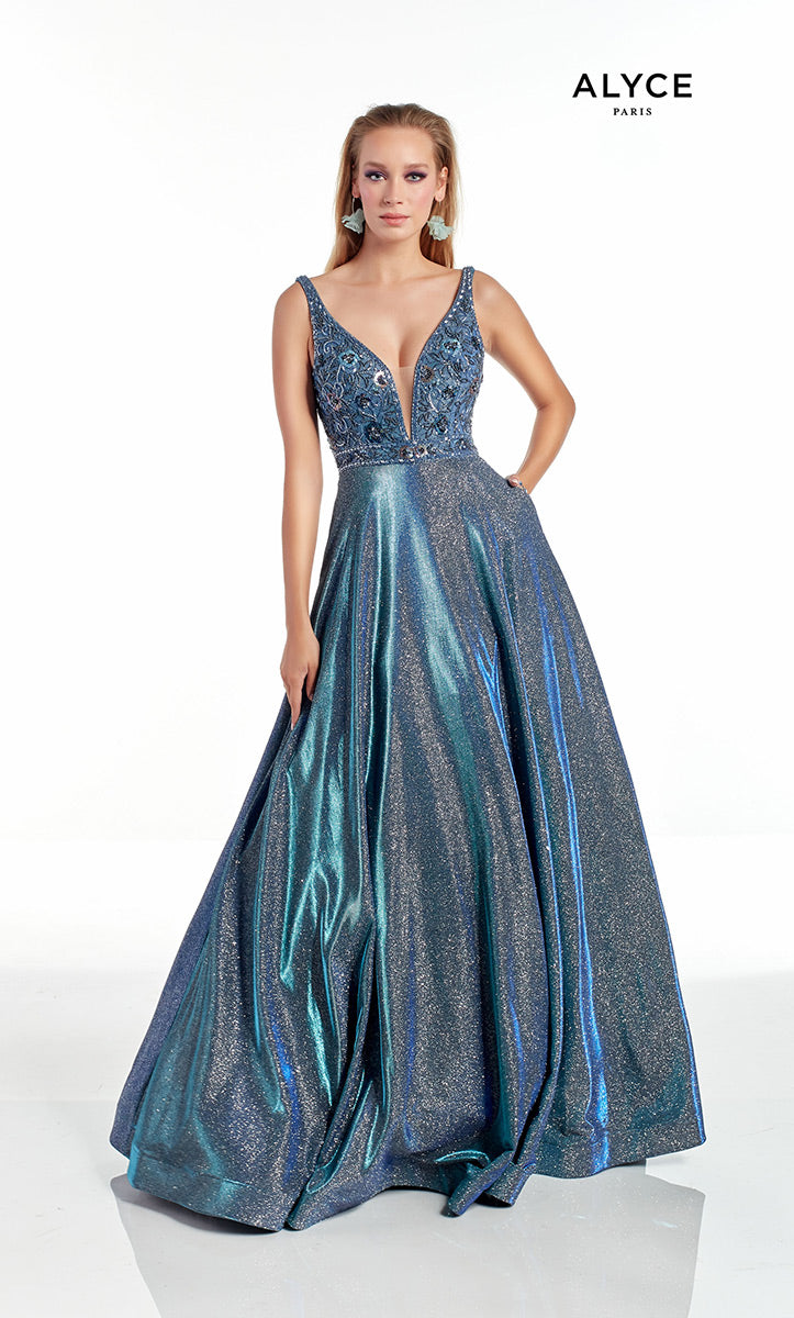 Alyce Prom Dress 60874 Alyce Prom Dress 60874