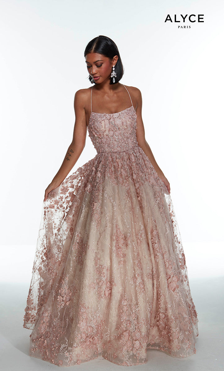 frenchy prom dress Ellie Wilde EW122019 20