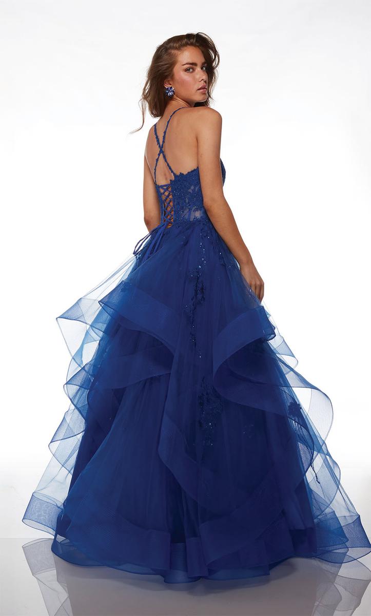 Alyce Prom Dress 61094