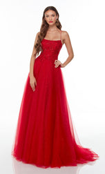 Alyce Prom Dress 61134