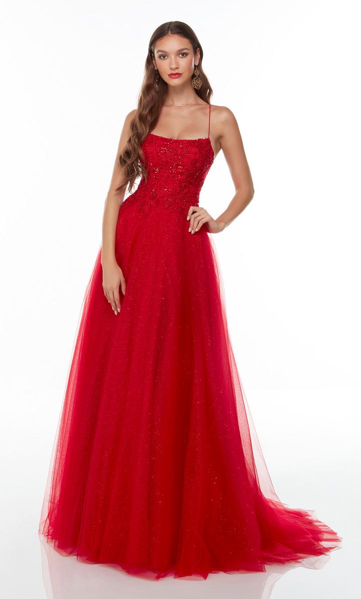 Alyce Prom Dress 61134
