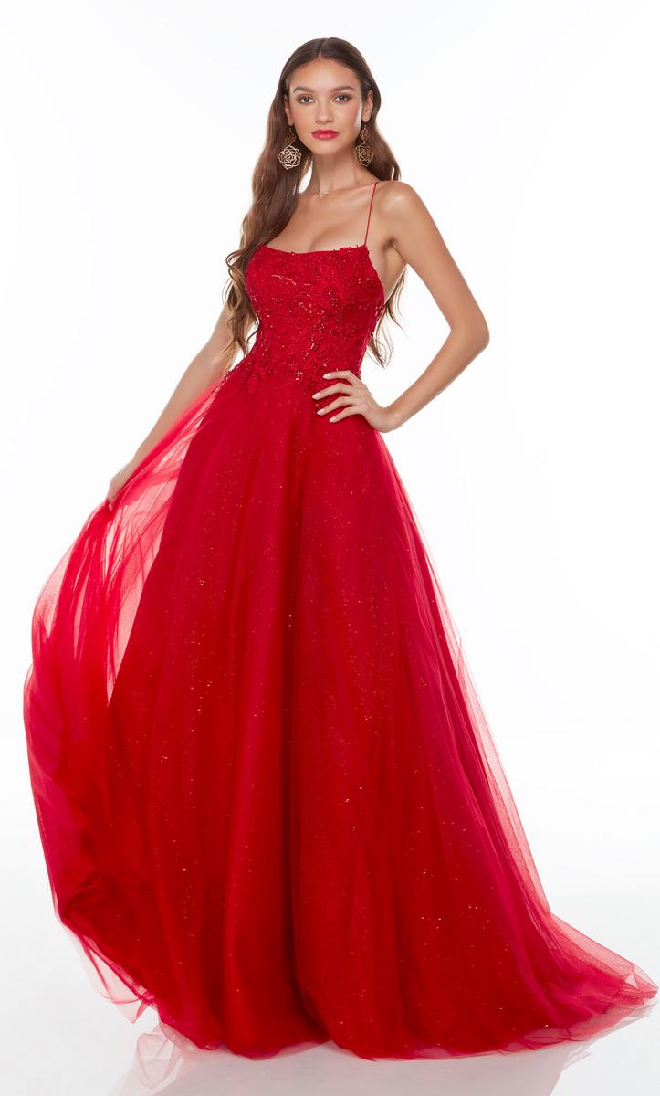 Alyce Prom Dress 61134