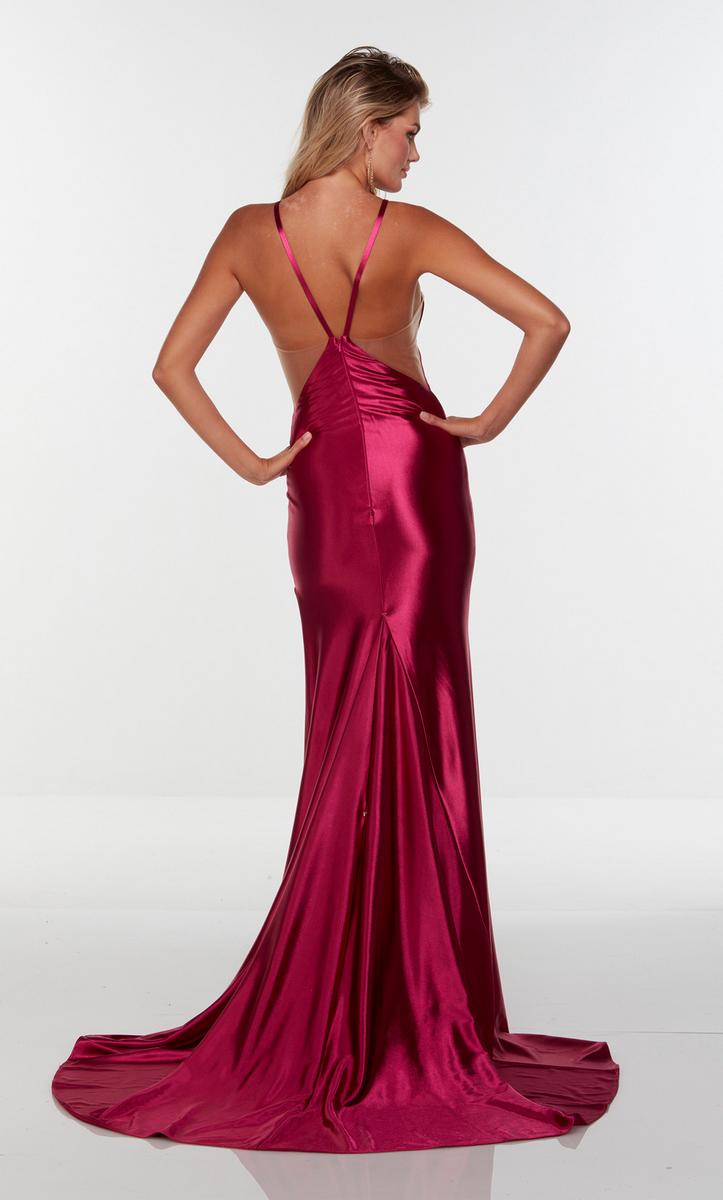 cranberry prom dress Colette CL19814 Dress