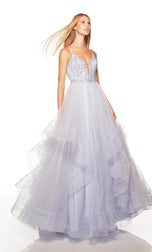 Alyce Prom Dress 61298