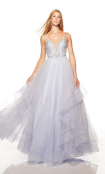 Alyce Prom Dress 61298