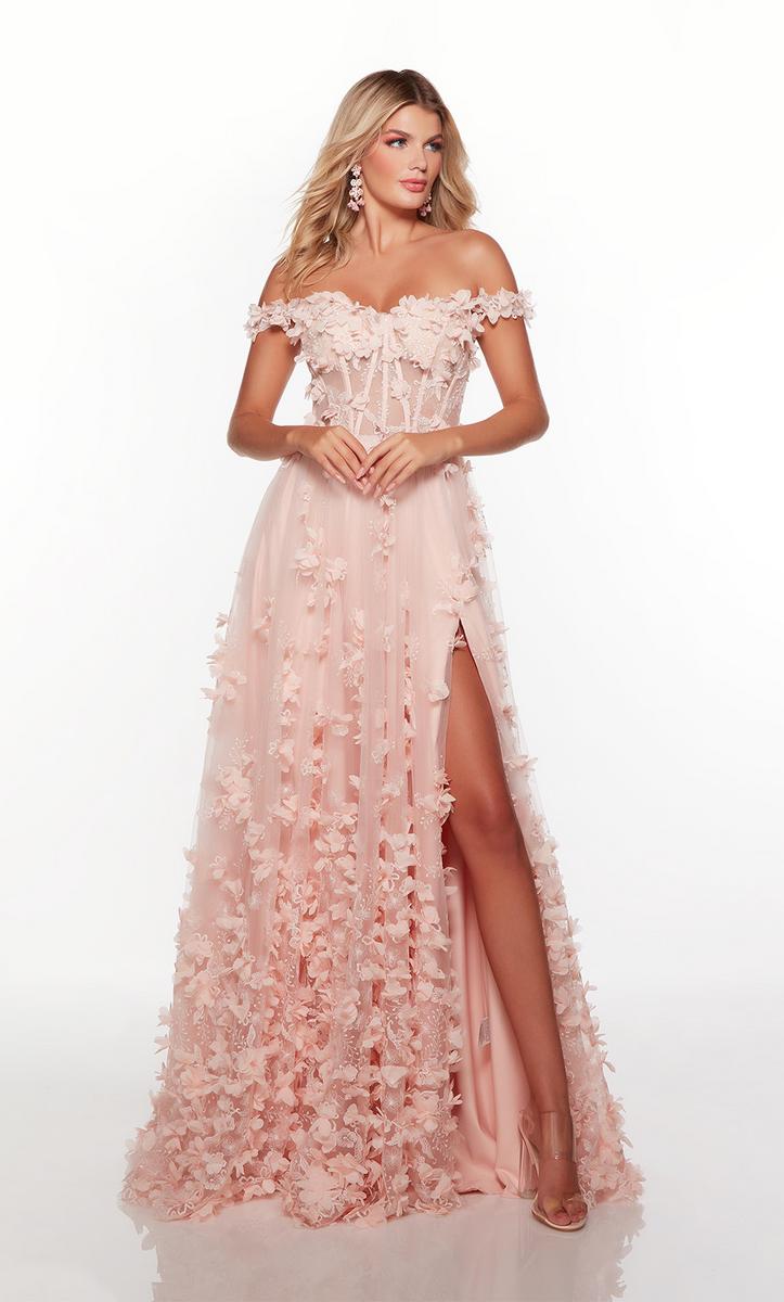 Alyce Prom Dress 61308 Alyce Prom Dress 61308