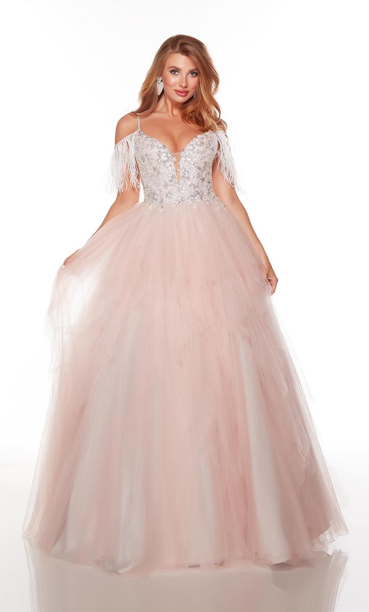 Alyce Prom Dress 61310