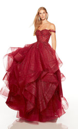 Alyce Prom Dress 61320