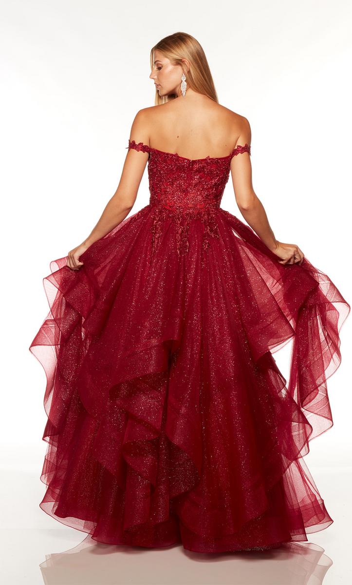 Alyce Prom Dress 61320