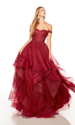 Alyce Prom Dress 61320