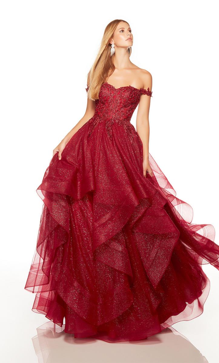 Alyce Prom Dress 61320