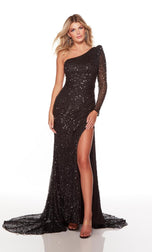 Alyce Prom Dress 61376
