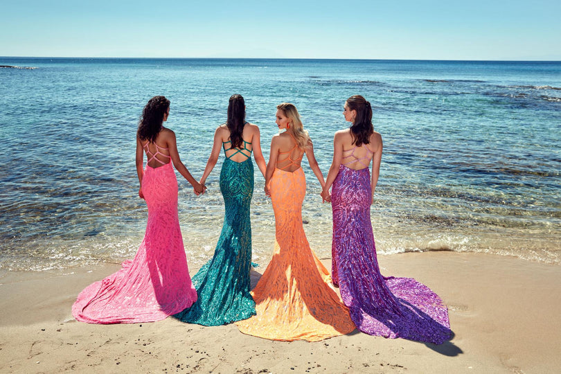 Alyce Prom Dress 61412 Alyce Prom Dress 61412