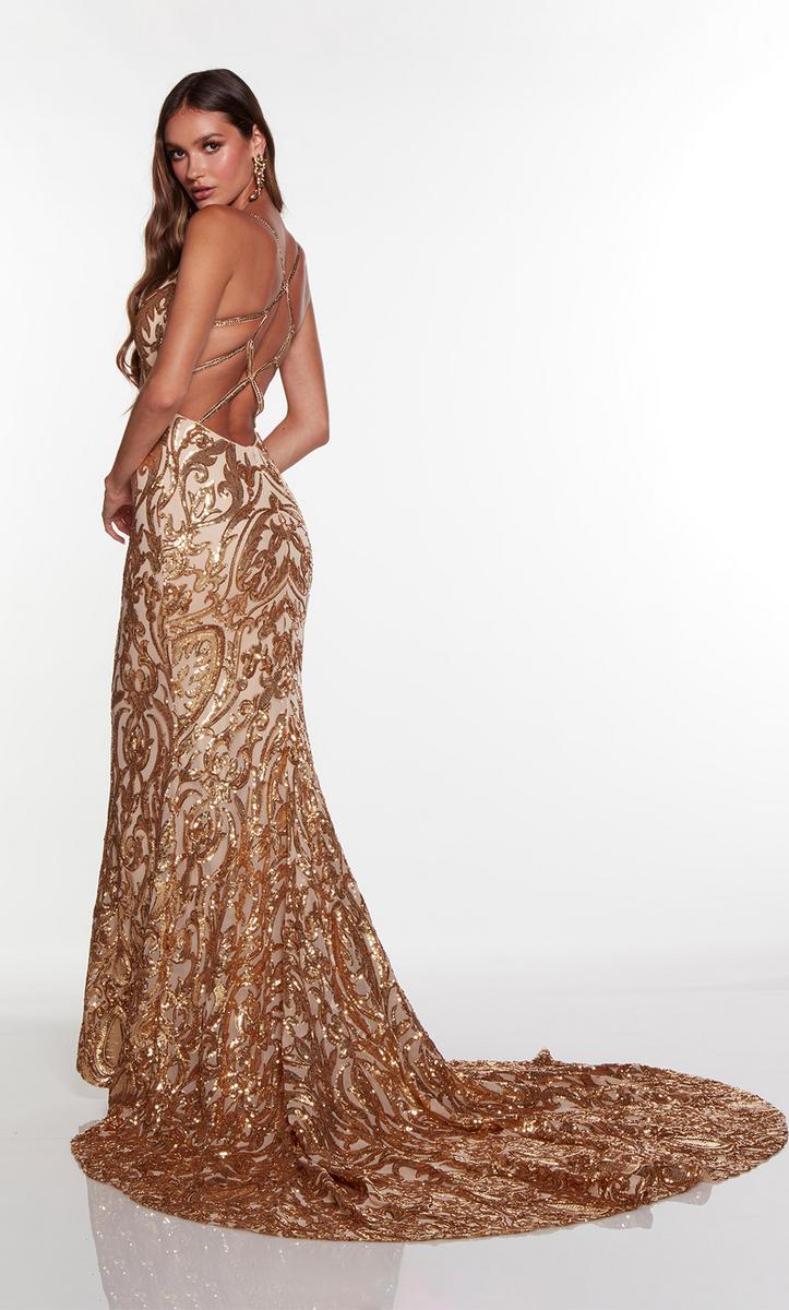 Alyce Prom Dress 61412 - Black Alyce Prom Dress 61412 - Black