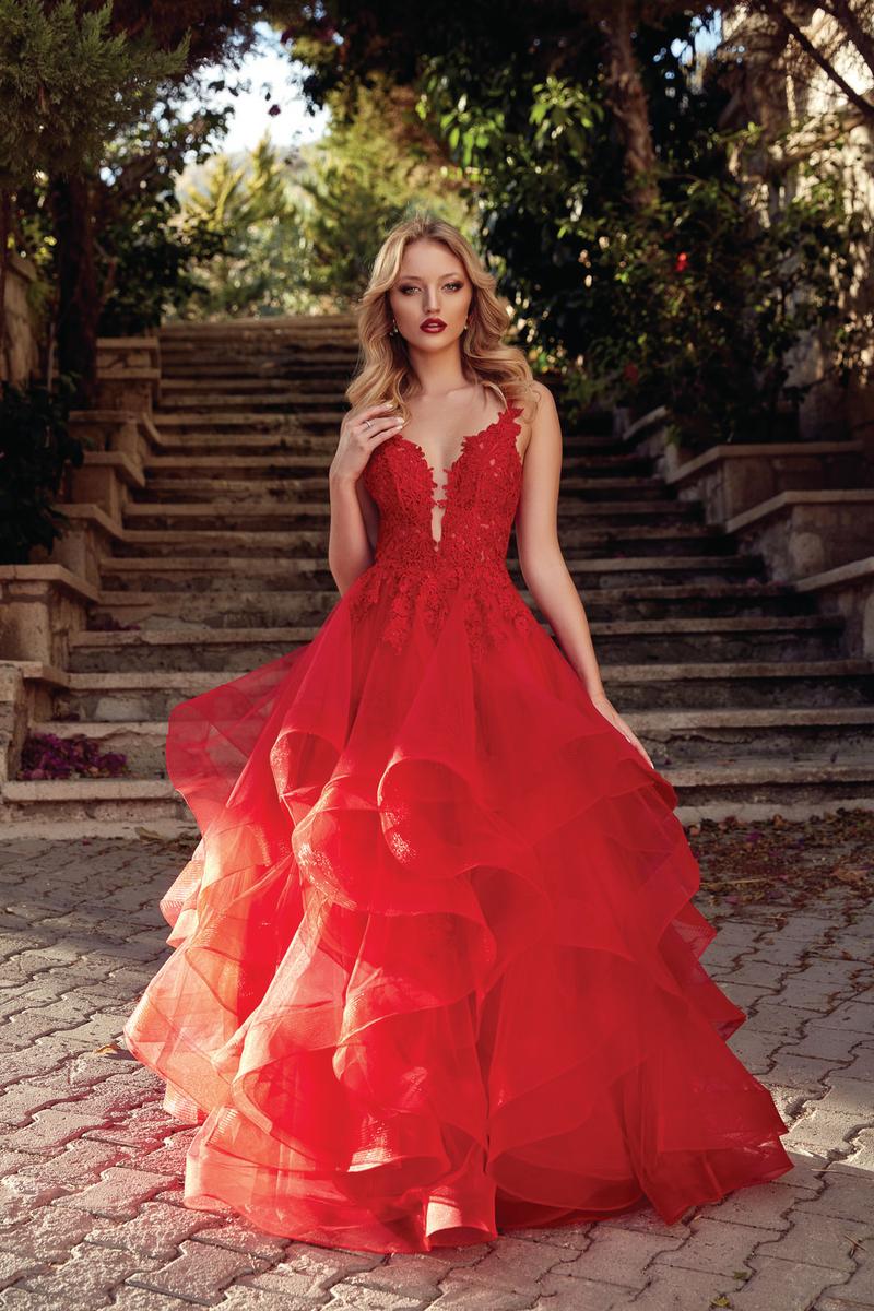 alyce paris red prom dress Alyce Paris Prom 60882 60882