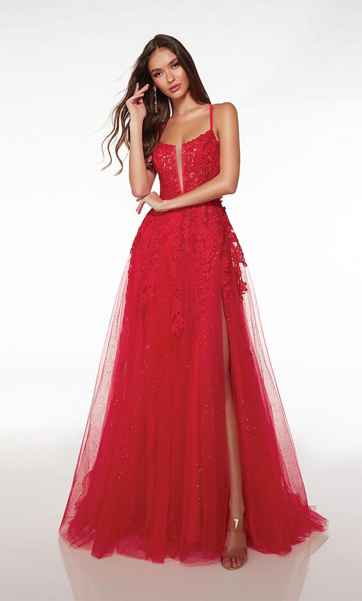 Alyce Prom Dress 61477