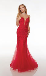 Alyce Prom Dress 61478