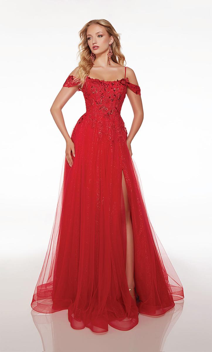 Alyce Prom Dress 61480