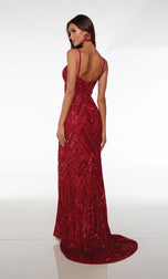 Alyce Prom Dress 61481