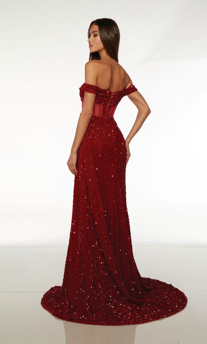 Alyce Prom Dress 61483